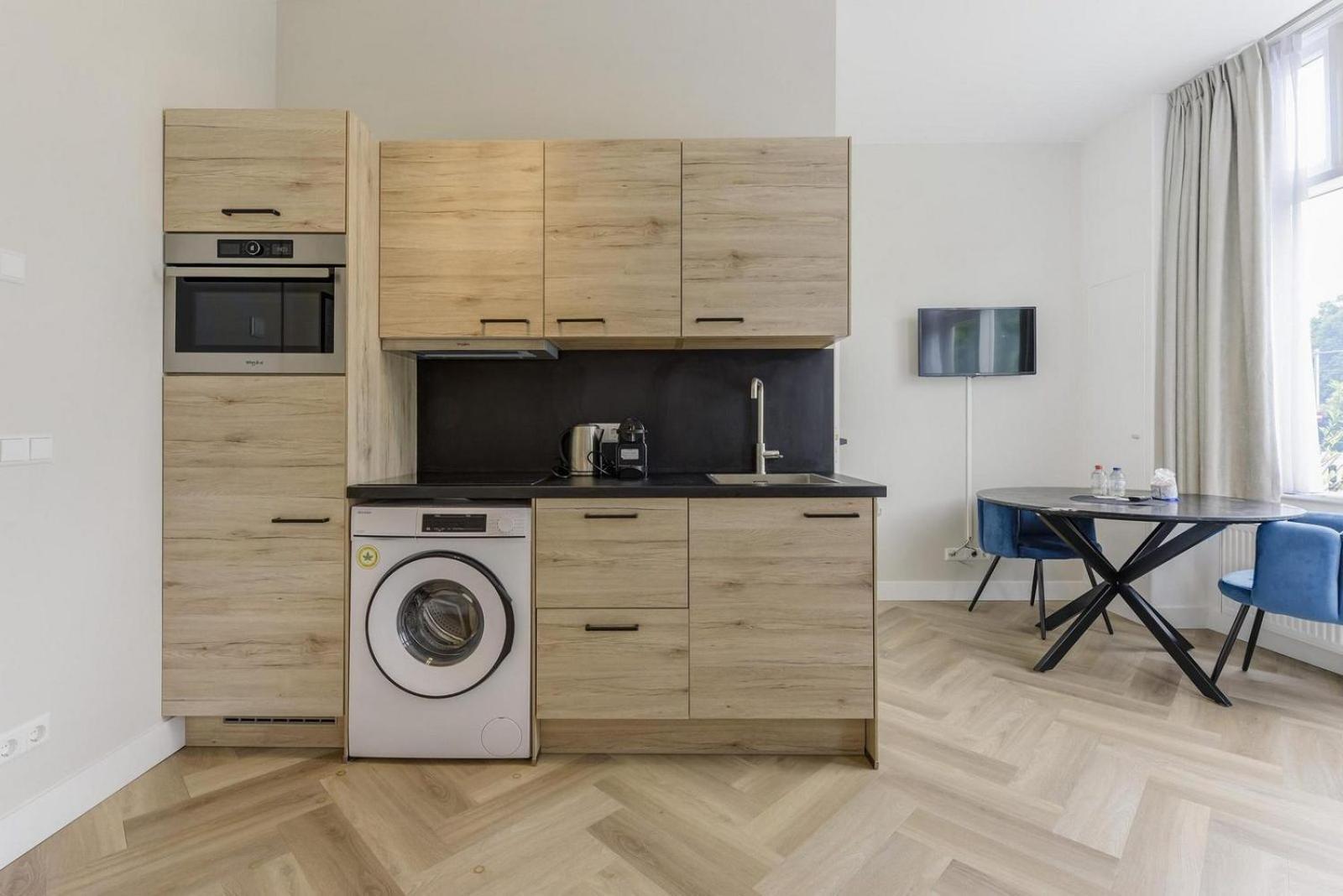 Novallure Short Stay Apartments Leidschendam Room photo