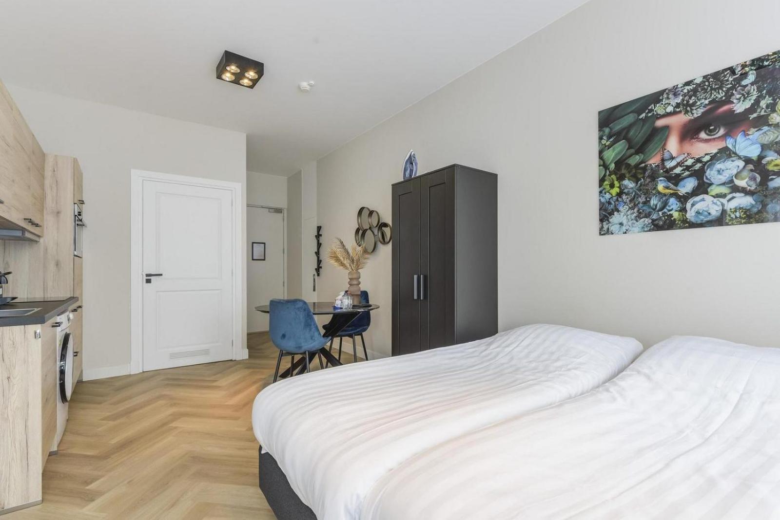 Novallure Short Stay Apartments Leidschendam Room photo