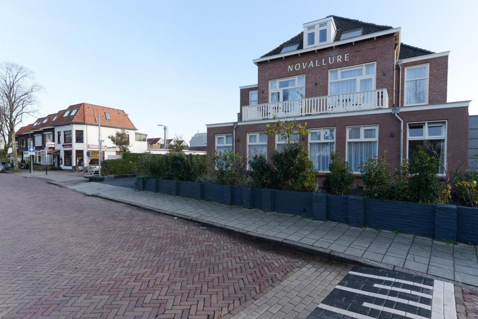 Novallure Short Stay Apartments Leidschendam Exterior photo