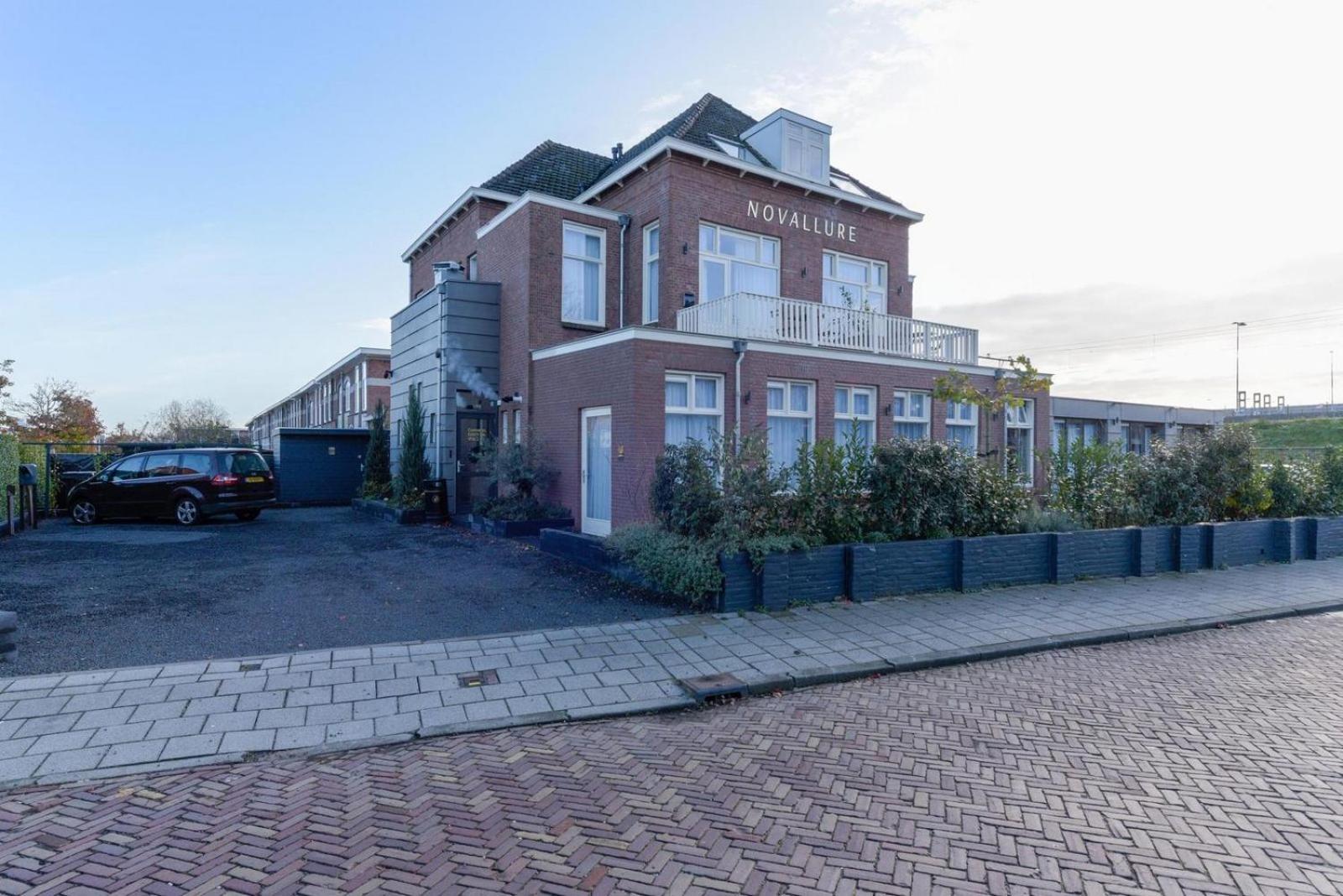 Novallure Short Stay Apartments Leidschendam Exterior photo